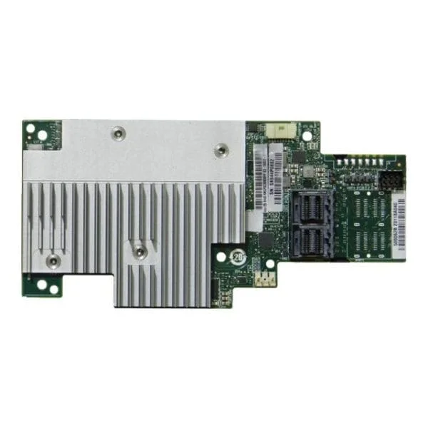 RSP3QD160J | Intel RAID Controller RSP3QD160J - storage controller (RAID) - SATA 6Gb/s / SAS 12Gb/s / PCIe - PCIe 3.0 x8 RSP3QD160J | Intel RAID Controller RSP3QD160J - storage controller (RAID) - SATA 6Gb/s / SAS 12Gb/s / PCIe - PCIe 3.0 x8