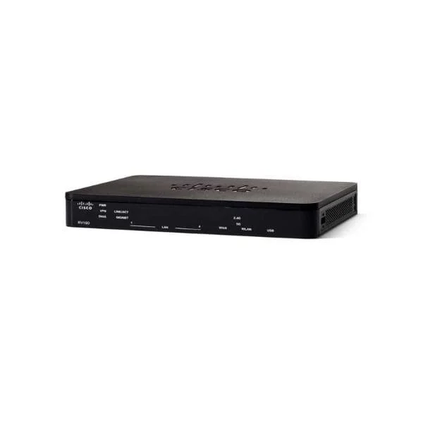 RV160-K9-NA | Cisco RV160 5-Ports Gigabit VPN Router