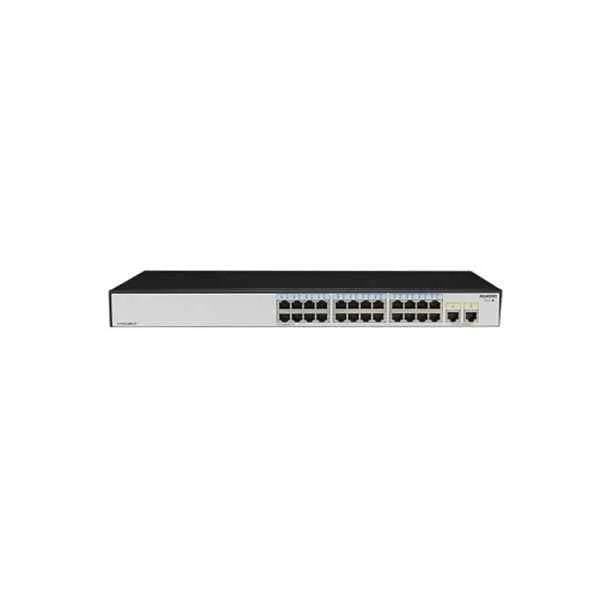 s1700-26r-2t s1700-26r-2t (24 10/100base-tx ethernet ports, 2 10/100/1000base-t ethernet ports, ac power