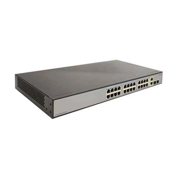 S1700-28FR-2T2P-AC | S1700-28FR-2T2P-AC(24 Ethernet 10/100 ports,2 Gigabit Ethernet ports  and 2 Gig SFP,AC 110/221V)