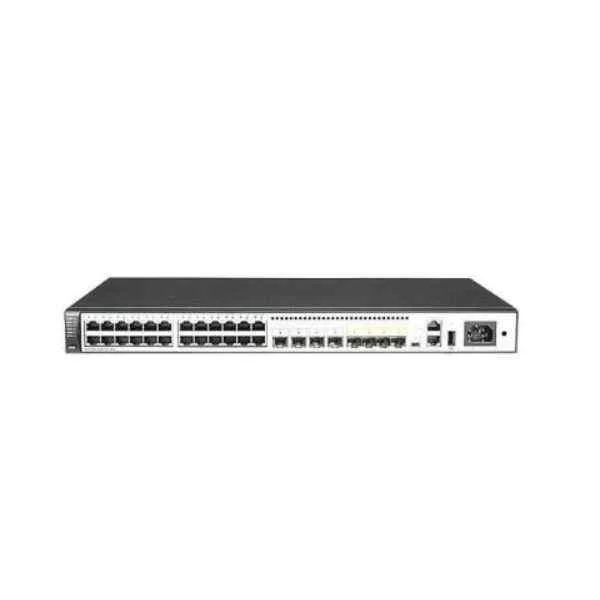 S1700-28GFR-4P-AC | S1700-28GFR-4P-AC(24 Gigabit Ethernet ports ,4 Gig SFP,AC 110/220V)