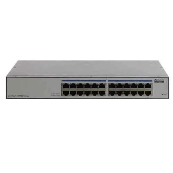 S1724G | Huawei Quidway Switch S1700, S1724G Mainframe(24 10/100/1000Base-T and AC 110/220V)