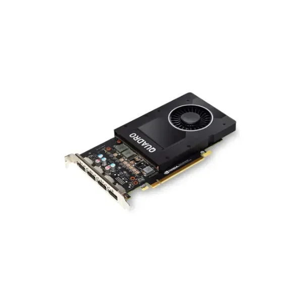 S26361-F2222-L205 | S26361-F2222-L205 - Quadro P2200 - 5 GB - GDDR5X - 160 bit - 5120 x 2880 pixels - PCI Express x16 3.0 S26361-F2222-L205 | S26361-F2222-L205 - Quadro P2200 - 5 GB - GDDR5X - 160 bit - 5120 x 2880 pixels - PCI Express x16 3.0