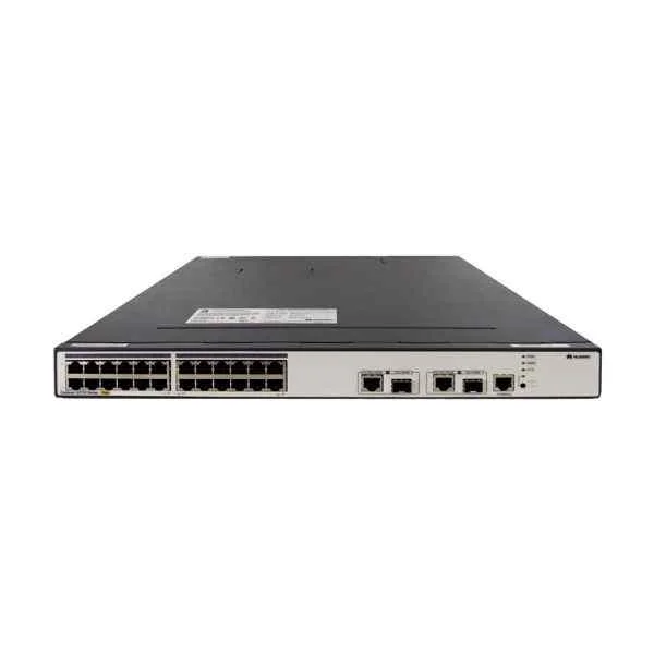 S2700-26TP-PWR-EI | S2700-26TP-PWR-EI Mainframe(24 Ethernet 10/100 ports, 2 dual-purpose 10/100/1000 or SFP, PoE+, without power module)