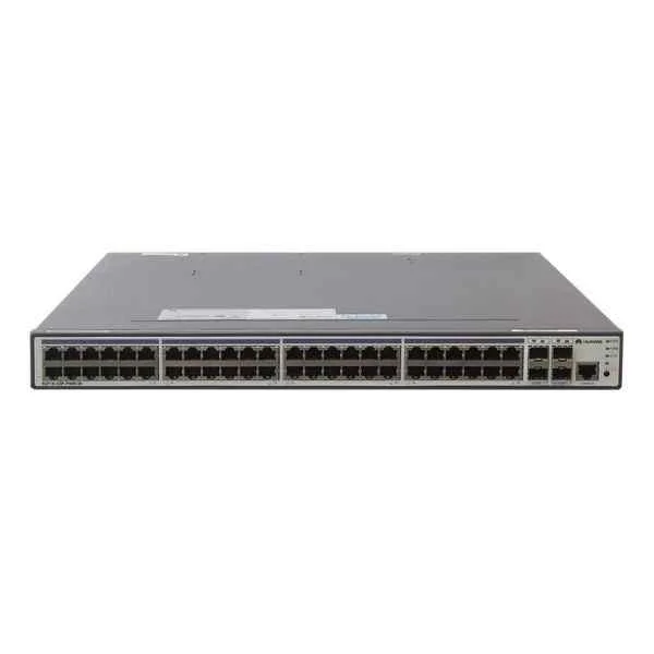 S2710-52P-PWR-SI | S2710-52P-PWR-SI(48 Ethernet 10/100 PoE+ ports,4 Gig SFP,with 500W AC power supply)
