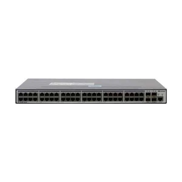 S2710-52P-SI-AC | S2710-52P-SI-AC(48 Ethernet 10/100 ports,4 Gig SFP,AC 110/220V)