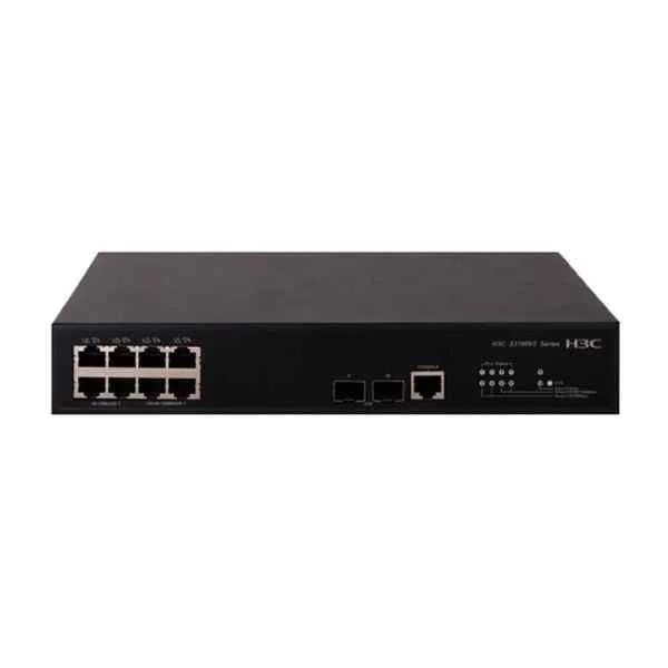 S3100V3-10TP-EI | H3C S3100V3-10TP-EI L2 Ethernet Switch with 4*10/100BASE-T Ports, 4*10/100/1000BASE-T Ports,and 2*1000BASE-X SFP Ports,(AC) S3100V3-10TP-EI | H3C S3100V3-10TP-EI L2 Ethernet Switch with 4*10/100BASE-T Ports, 4*10/100/1000BASE-T Ports,and 2*1000BASE-X SFP Ports,(AC)