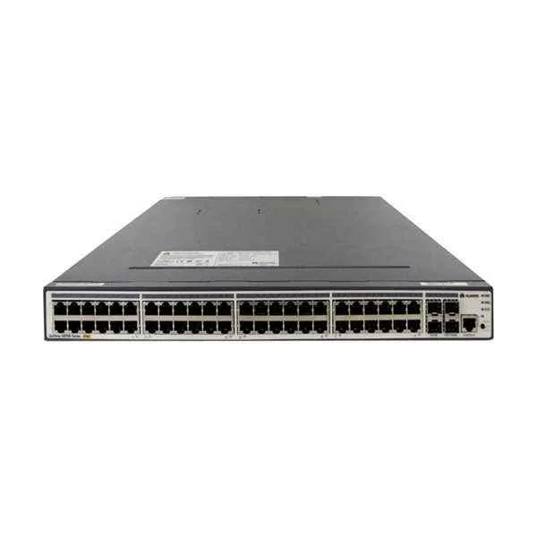 S3700-28TP-PWR-SI | S3700-28TP-PWR-SI(24 Ethernet 10/100 PoE+ ports,2 Gig SFP and 2 dual-purpose 10/100/1000 or SFP,with 500W AC power supply)