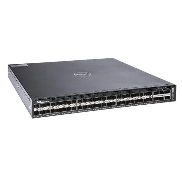 S4048-ON | 48x 10GbE SFP+ and 6x 40GbE QSFP+ ports, IO to PSU, 1x AC PSUs_x005F_x000D_ S4048-ON | 48x 10GbE SFP+ and 6x 40GbE QSFP+ ports, IO to PSU, 1x AC PSUs_x005F_x000D_