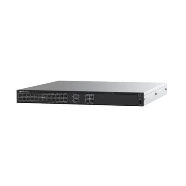 S4128F | Dell Networking S4128F-ON, 1U, PHY-less, 28 x 10GbE SFP+, 2 xQSFP28, IO to PSU, 2 PSU, OS10, 3 years* 4h service S4128F | Dell Networking S4128F-ON, 1U, PHY-less, 28 x 10GbE SFP+, 2 xQSFP28, IO to PSU, 2 PSU, OS10, 3 years* 4h service