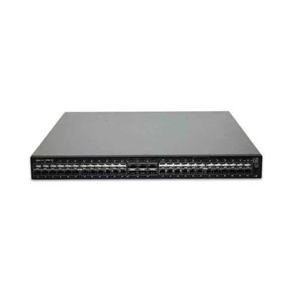S4148F | Dell Networking S4148F-ON, 1U, PHY-less, 48 x 10GbE SFP+, 4xQSFP28 2xQSFP+, PSU to IO, 2 PSU, OS10, 3 years* 4h service_x005F_x000D_ S4148F | Dell Networking S4148F-ON, 1U, PHY-less, 48 x 10GbE SFP+, 4xQSFP28 2xQSFP+, PSU to IO, 2 PSU, OS10, 3 years* 4h service_x005F_x000D_