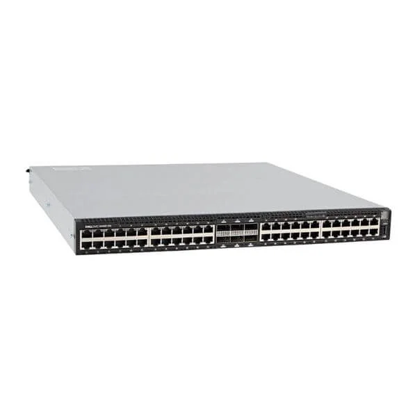 S4148T-ON | Dell Networking S4148T-ON, 1U, 48x10Gbase-T, 4xQ28, 2xQSFP +, PSU to IO, 2 PSU, OS10 S4148T-ON | Dell Networking S4148T-ON, 1U, 48x10Gbase-T, 4xQ28, 2xQSFP +, PSU to IO, 2 PSU, OS10