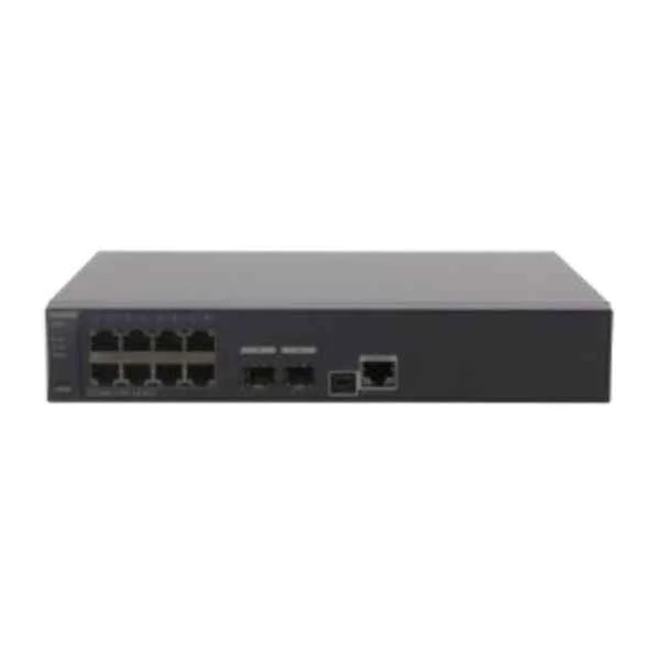 S5300-10P-LI-AC | S5300-10P-LI-AC Mainframe(8 GE RJ45,2 GE SFP,AC 110/220V) S5300-10P-LI-AC | S5300-10P-LI-AC Mainframe(8 GE RJ45,2 GE SFP,AC 110/220V)