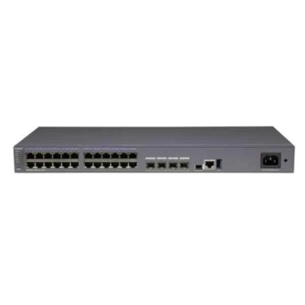 S5300-28X-LI-AC | S5300-28X-LI-AC(24 Ethernet 10/100/1000 ports,4 10 Gig SFP+,AC 110/220V,front access) S5300-28X-LI-AC | S5300-28X-LI-AC(24 Ethernet 10/100/1000 ports,4 10 Gig SFP+,AC 110/220V,front access)