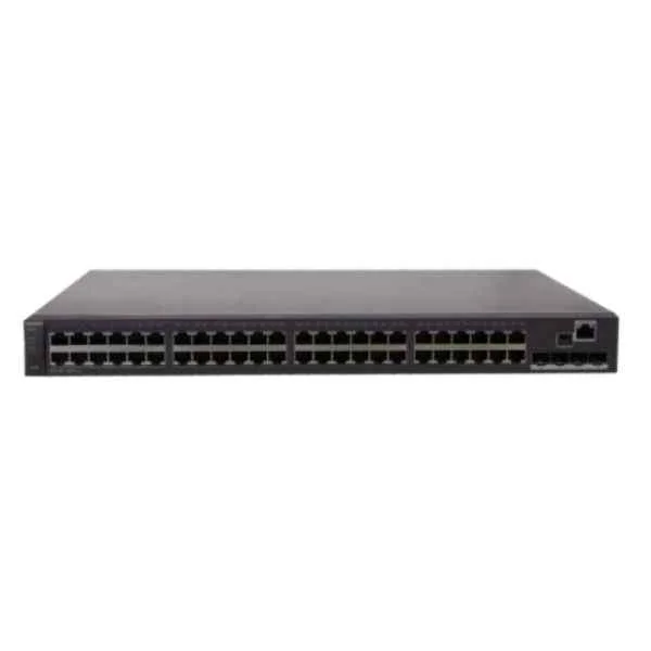 S5300-52P-LI-DC | S5300-52P-LI-DC Mainframe(48 GE RJ45,4 GE SFP,DC -48V) S5300-52P-LI-DC | S5300-52P-LI-DC Mainframe(48 GE RJ45,4 GE SFP,DC -48V)