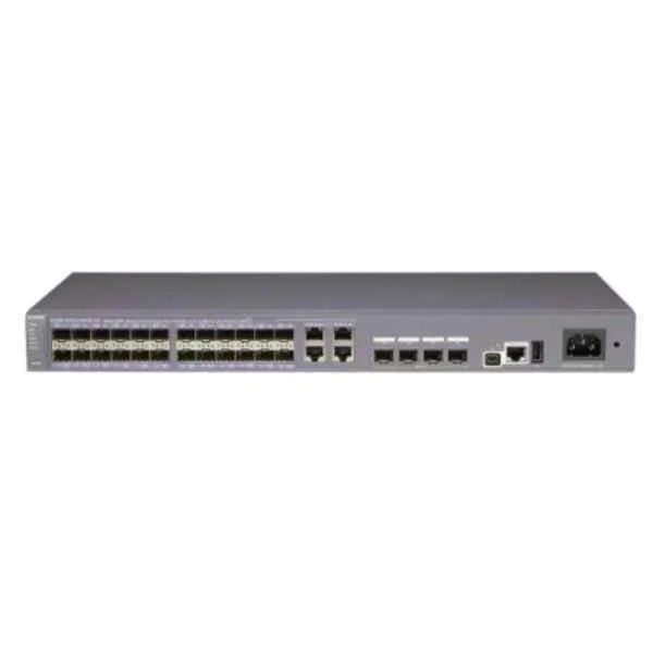 S5300-52X-LI-48CS-AC | S5300-52X-LI-48CS-AC(48 Gig CSFP or 24 Gig SFP,4 of which are dual-purpose 10/100/1000 or CSFP,4 10 Gig SFP+,AC 110/220V,front access) S5300-52X-LI-48CS-AC | S5300-52X-LI-48CS-AC(48 Gig CSFP or 24 Gig SFP,4 of which are dual-purpose 10/100/1000 or CSFP,4 10 Gig SFP+,AC 110/220V,front access)