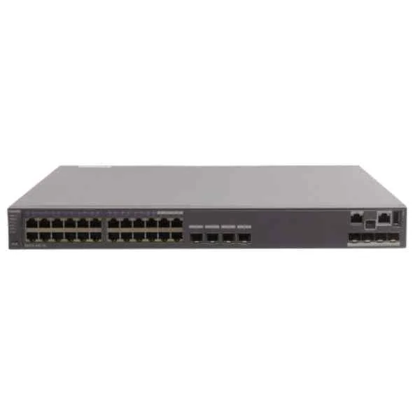 S5310-28C-EI | S5310-28C-EI Mainframe(20 GE RJ45,4 GE Combo,4 10GE SFP+,Dual Slots of power and Flexible Card,Without Flexible Card and Power Module) S5310-28C-EI | S5310-28C-EI Mainframe(20 GE RJ45,4 GE Combo,4 10GE SFP+,Dual Slots of power and Flexible Card,Without Flexible Card and Power Module)