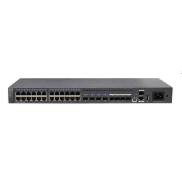 s5320-32p-ei-ac s5320-32p-ei-ac(24 ethernet 10/100/1000 ports,8 gig sfp,ac 110/220v,front access)