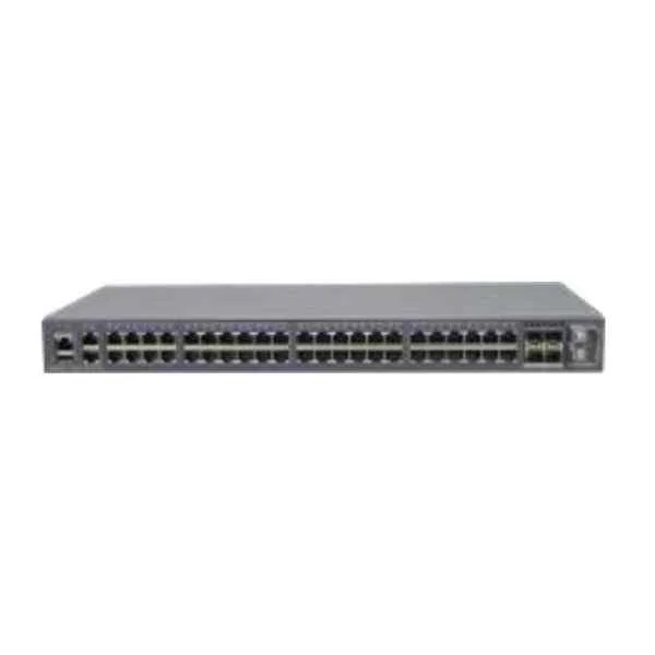 S5320-50X-EI-DC | S5320-50X-EI-DC(46 Ethernet 10/100/1000 ports,4 10 Gig SFP+,DC -48V,front access) S5320-50X-EI-DC | S5320-50X-EI-DC(46 Ethernet 10/100/1000 ports,4 10 Gig SFP+,DC -48V,front access)