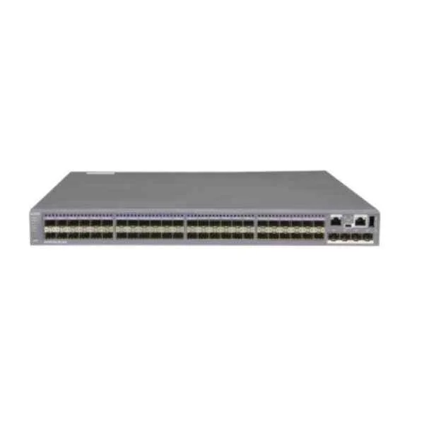 S5320-56C-EI-48S-DC | S5320-56C-EI-48S-DC(48 Gig SFP,4 10 Gig SFP+,with 1 interface slot,with 150W DC power supply) S5320-56C-EI-48S-DC | S5320-56C-EI-48S-DC(48 Gig SFP,4 10 Gig SFP+,with 1 interface slot,with 150W DC power supply)
