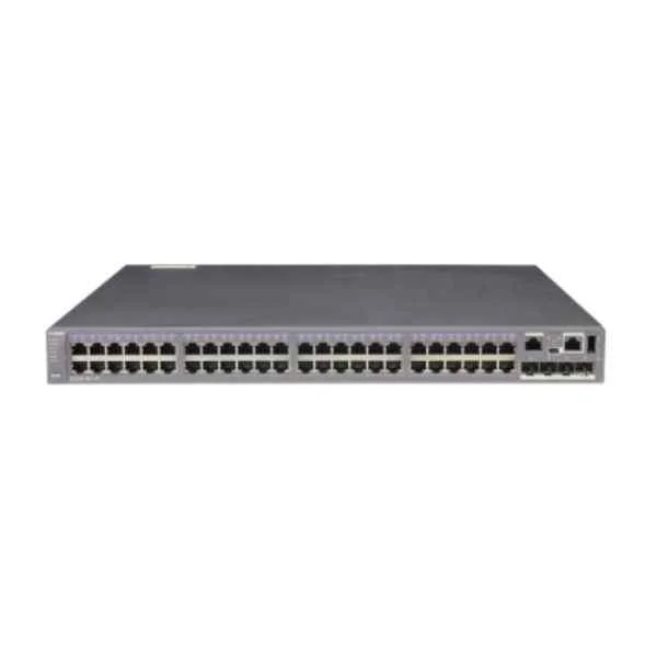 S5320-56C-EI-AC | S5320-56C-EI-AC(48 Ethernet 10/100/1000 ports,4 10 Gig SFP+,with 1 interface slot,with 150W AC power supply) S5320-56C-EI-AC | S5320-56C-EI-AC(48 Ethernet 10/100/1000 ports,4 10 Gig SFP+,with 1 interface slot,with 150W AC power supply)