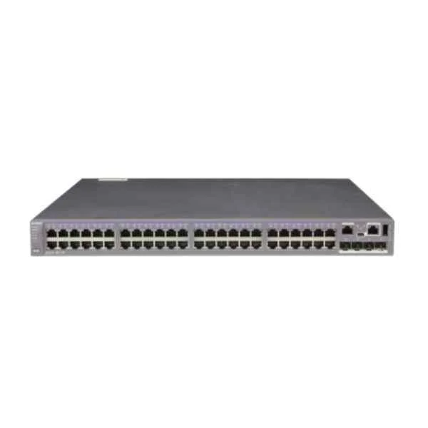 S5320-56PC-EI-AC | S5320-56PC-EI-AC(48 Ethernet 10/100/1000 ports,4 Gig SFP,with 1 interface slot,with 150W AC power supply) S5320-56PC-EI-AC | S5320-56PC-EI-AC(48 Ethernet 10/100/1000 ports,4 Gig SFP,with 1 interface slot,with 150W AC power supply)
