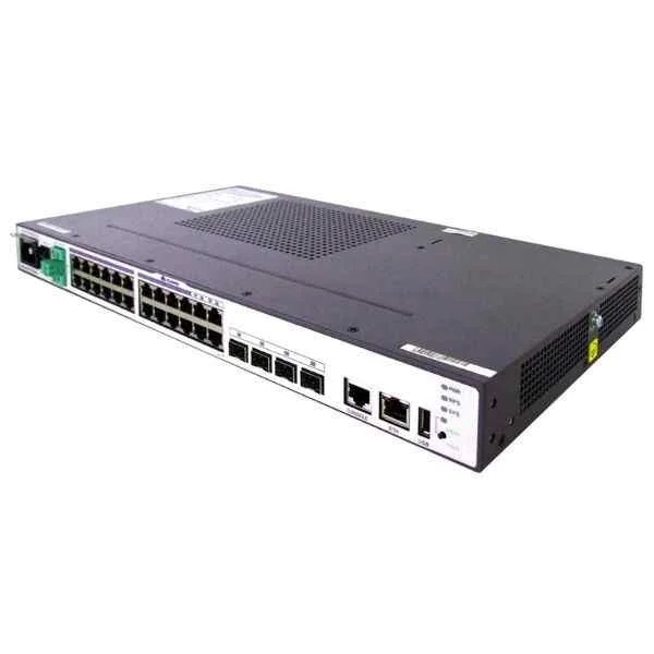 s5700-24tp-si-ac 20 10/100/1000base-t and 4 ge combo, ac 110/220v
