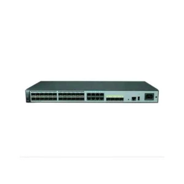 s5700-28c-hi-24s-ac s5700-28c-hi-24s-ac(24 gig sfp,with 1 interface slot,with 170w ac power supply)