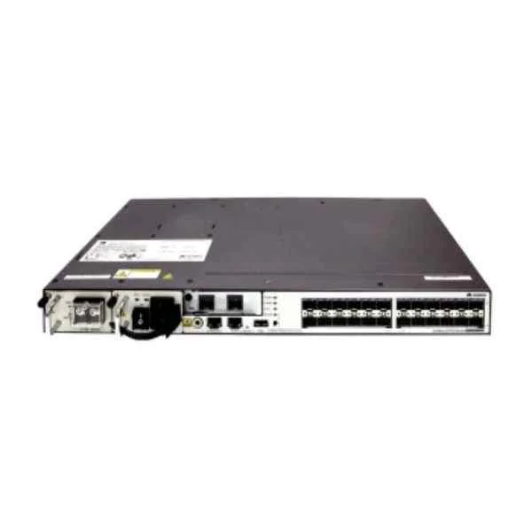 S5700-28C-HI-AC | S5700-28C-HI-AC(24 Ethernet 10/100/1000 ports,with 1 interface slot,with 170W AC power supply)