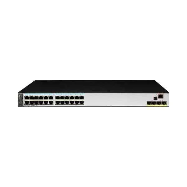 s5700-28x-pwr-li-ac s5700-28x-pwr-li-ac(24 ethernet 10/100/1000 poe+ ports,4 10 gig sfp+,ac 110/220v)