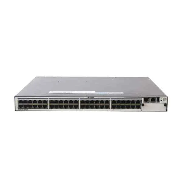s5700-52c-pwr-si s5700-52c-pwr-si(48 ethernet 10/100/1000 poe+ ports,with 1 interface slot,with 500w ac power supply)
