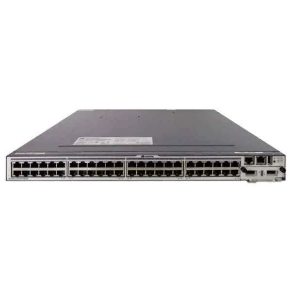 s5700-52c-si 48 ethernet 10/100/1000 ports, with 1 interface slot