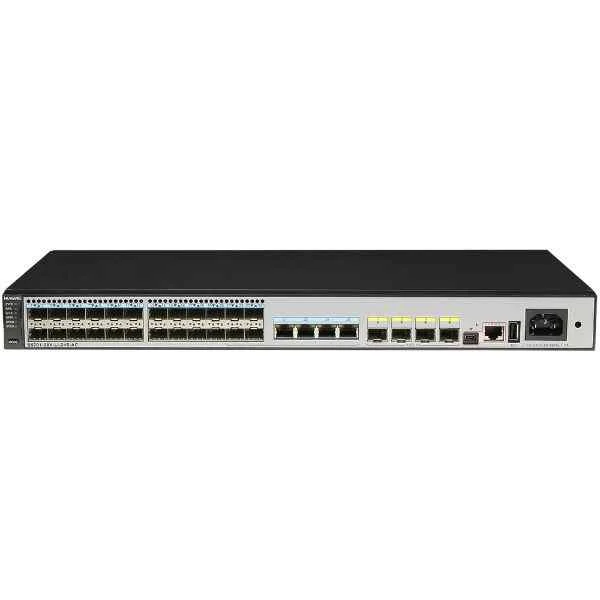 S5701-28X-LI-24S-AC | S5701-28X-LI-24S-AC(20 Gig SFP,4 dual-purpose 10/100/1000 and SFP,4 10 Gig SFP+,AC 110/220V)
