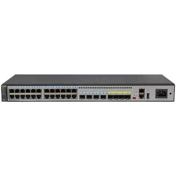 s5720-32x-ei-ac s5720-32x-ei-ac(24 ethernet 10/100/1000 ports,4 gig  sfp,4 10 gig sfp+,ac 110/220v,front access)