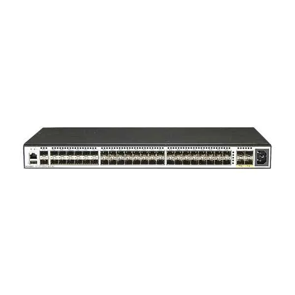 S5720-50X-EI-46S-DC (46 Gig SFP,4 10 Gig SFP+,DC -48V,front access)