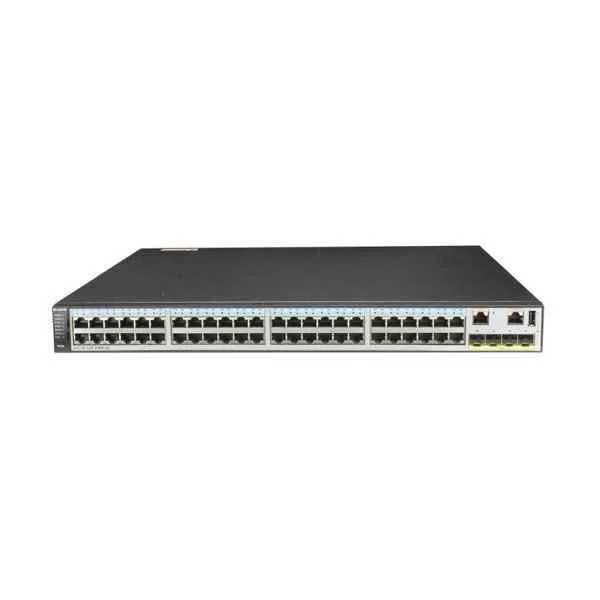 S5720-52X-PWR-SI-AC | Huawei S5720-52X-PWR-SI Bundle(48 Ethernet 10/100/1000 PoE+ ports,4 10 Gig SFP+,with 500W AC power) S5720-52X-PWR-SI-AC | Huawei S5720-52X-PWR-SI Bundle(48 Ethernet 10/100/1000 PoE+ ports,4 10 Gig SFP+,with 500W AC power)