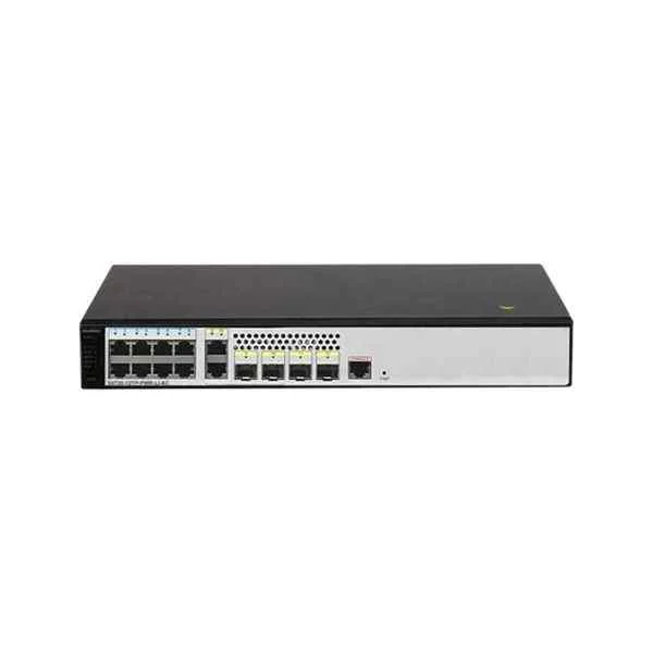 S5720S-12TP-PWR-LI-AC | S5720S-12TP-PWR-LI-AC(8 Ethernet 10/100/1000 PoE+ ports,2 Gig SFP and 2 dual-purpose 10/100/1000 or SFP,124W PoE AC 110/220V) S5720S-12TP-PWR-LI-AC | S5720S-12TP-PWR-LI-AC(8 Ethernet 10/100/1000 PoE+ ports,2 Gig SFP and 2 dual-purpose 10/100/1000 or SFP,124W PoE AC 110/220V)