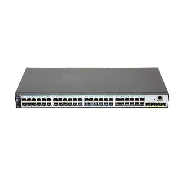 S5720S-52P-LI-AC | S5720S-52P-LI-AC(48 Ethernet 10/100/1000 ports,4 Gig SFP,AC 110/220V) S5720S-52P-LI-AC | S5720S-52P-LI-AC(48 Ethernet 10/100/1000 ports,4 Gig SFP,AC 110/220V)