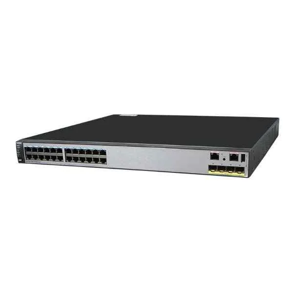 s5730-44c-pwh-hi s5730-44c-pwh-hi (24 x 10/100/1,000 base-t ports, 4 x 10 ge sfp+ ports, 2 expansion slots, poe++, without power module)