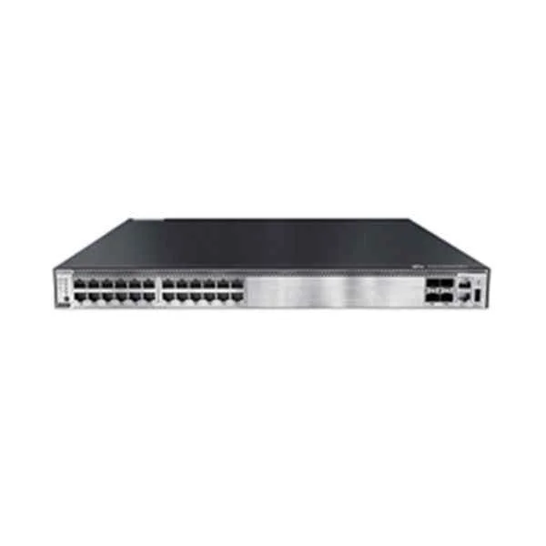 Huawei S5731S-S switch, 24 x 10/100/1000Base-T Ethernet ports, 4 x 10 Gig SFP+, PoE+
