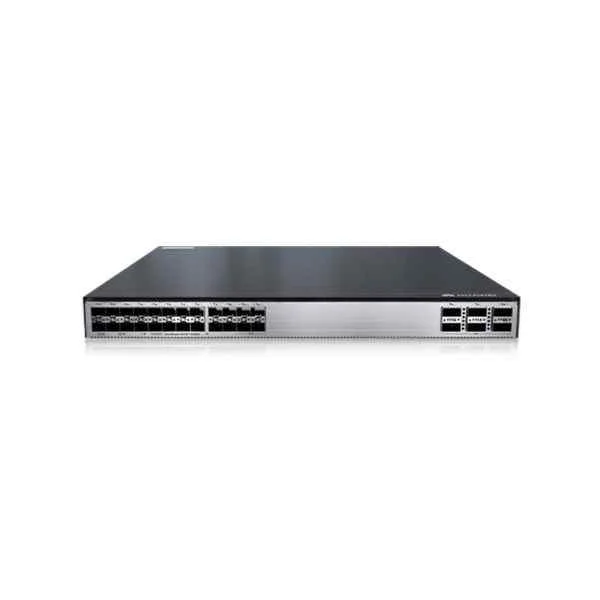s5732-h24um2cc huawei cloudengine s5732-h series multi-ge switch, management of up to 1024 aps, 24 x 100m/1g/2.5g/5g/10g base-t ethernet ports, 4 x 25 ge sfp28 + 2 x 40 ge qsfp+ or 2 x 100 ge qsfp28