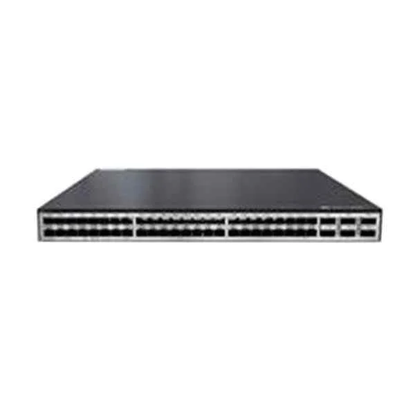 s5732-h48s6q huawei s5732-h48s6q (44*ge sfp ports,4*10ge sfp+ ports,6*40ge qsfp ports,without power module)
