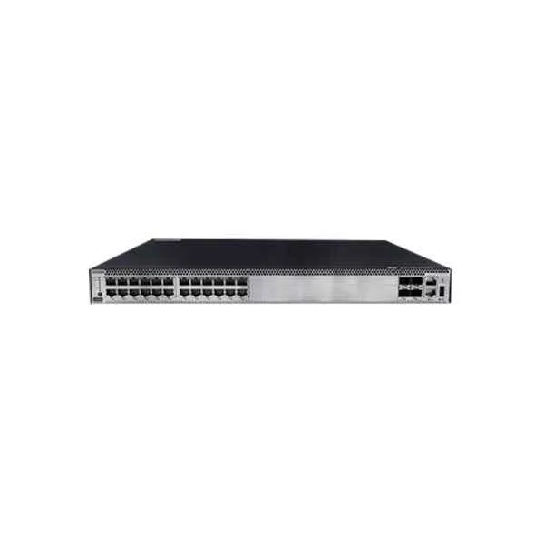 Huawei S5735-S switch, 24 x 10/100/1000BASE-T ports, 4 x 10 GE SFP+ ports