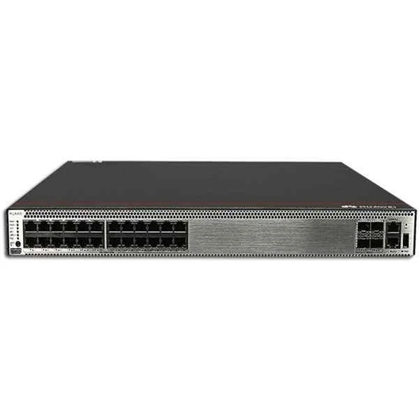 Huawei S5735-L switch, 12  10/100Base-Tx ports, 12  10/100/1000Base-T ports,4  GE SFP ports, AC, Distribution model