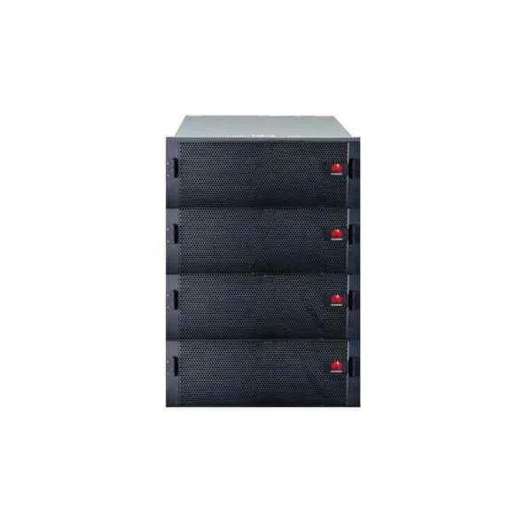 S5800T-2C96G-DC | Huawei OceanStor S5800T Controller Enclosure(4U,Dual Controllers,DC,96GB Cache,Without I/O Port,SPE61C0200) S5800T-2C96G-DC