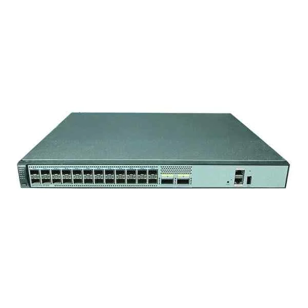 S6720-26Q-SI-24S-AC | S6720-26Q-SI-24S Bundle, 24 10 Gig SFP+, 2 40 Gig QSFP+ with 150W AC power supply