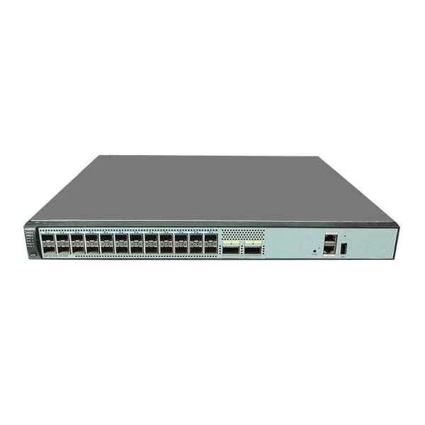 S6720S-26Q-SI-24S-AC | S6720S-26Q-SI-24S Bundle, 24 10 Gig SFP+, 2 40 Gig QSFP+ with 150W AC power supply