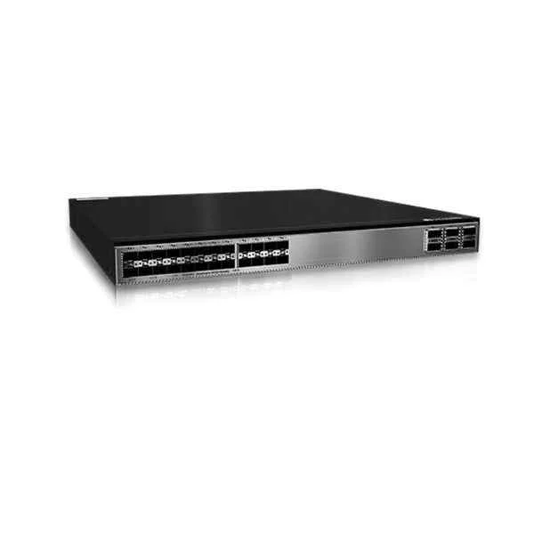 S6730S-S24X6Q-A | S6730S-S Series,24 x 10 Gig SFP+/6 x 40 Gig QSFP/Dual pluggable power modules, with one 600 W AC power module by default