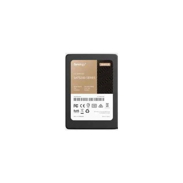 SAT5200-3840G | Synology SSD SAT5200-3840G 2.5" 3840 GB Serial ATA III (SAT5200-3840G)