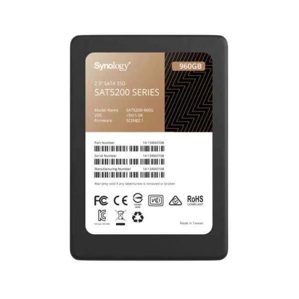 SAT5200-960G | SAT5200-960G - 960 GB - 2.5" - 530 MB/s - 6 Gbit/s